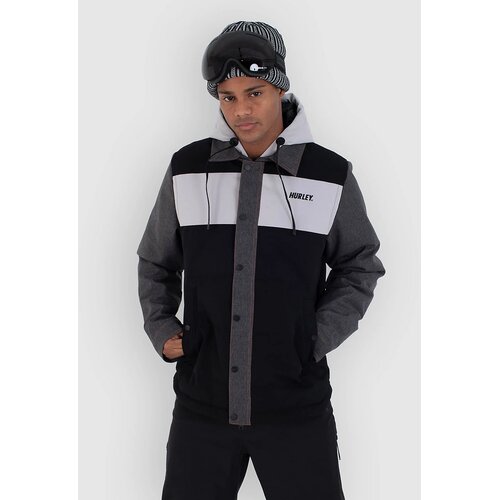 Hurley Denim Slope Jakna black Cene