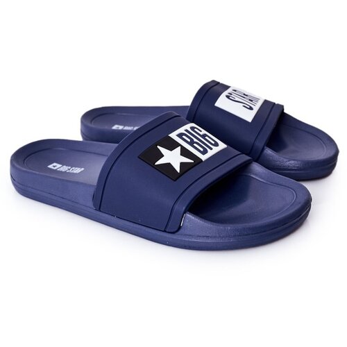 Kesi Men&amp;#039;s sliders Big Star Navy Slike