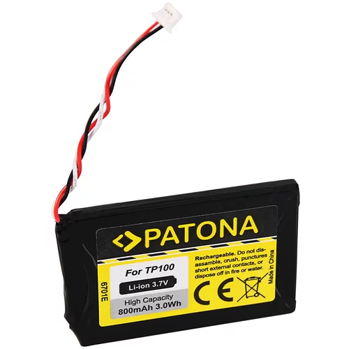 Patona Baterija za Blaupunkt TP100 / TP200, 800 mAh