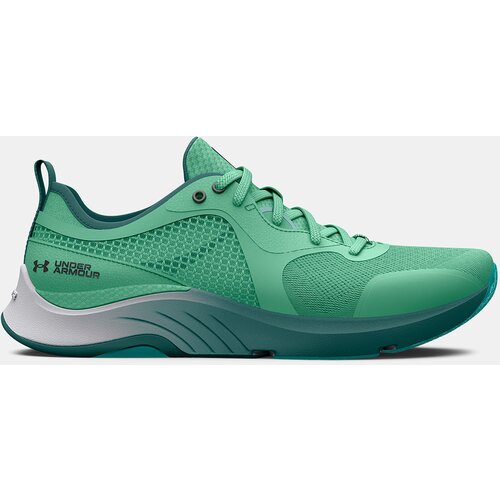 Under Armour Shoes UA W HOVR Omnia Q1-GRN - Women Slike