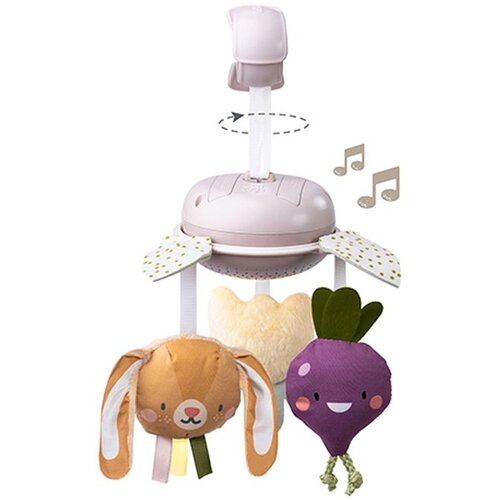 Taf_Toys Garden muzička vrteška Cene