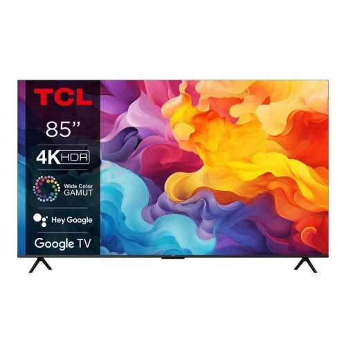 Tcl 85" V6B 4K - Google TV Cijene