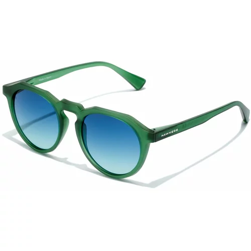 HAWKERS Sunčane naočale 'Warwick Raw' plava / zelena