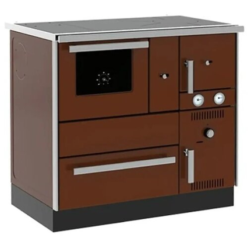 Alfa Plam ŠTEDNJAK ALFA TERM 27 ETAŽ SMEĐI LIJEVI za centralno grijanje, (8606020942676) Cijene