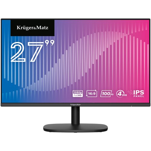  E-LED full HD računalni LCD monitor IPS 100Hz 27&amp;quot; HDMI VGA Slike