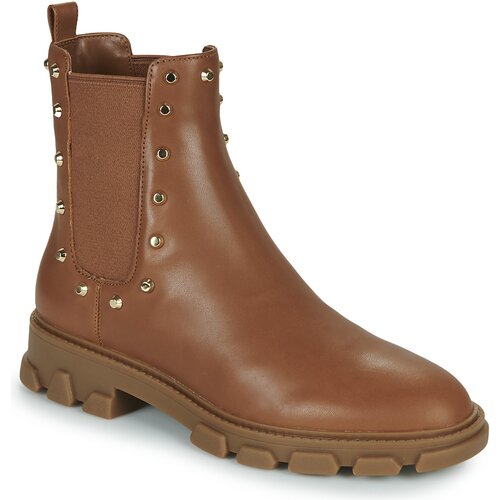 Michael Kors Polškornji RIDLEY BOOTIE Kostanjeva Cene