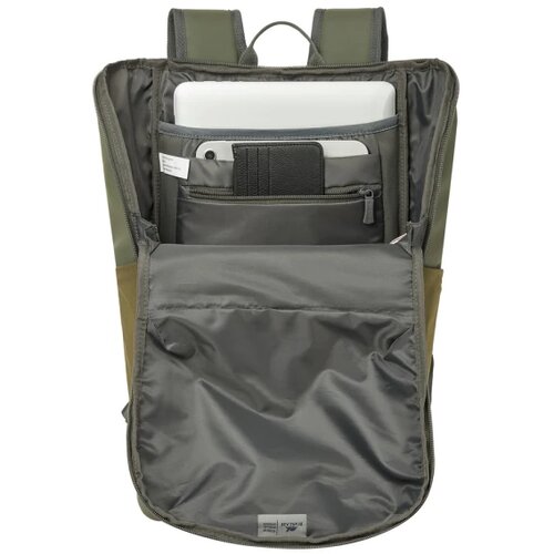 Riva Case ranac za laptop 15.6 eden urban 7856/maslinasto zelena Slike