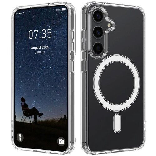  Torbica Magsafe za Samsung S911B Galaxy S23 transparent Cene