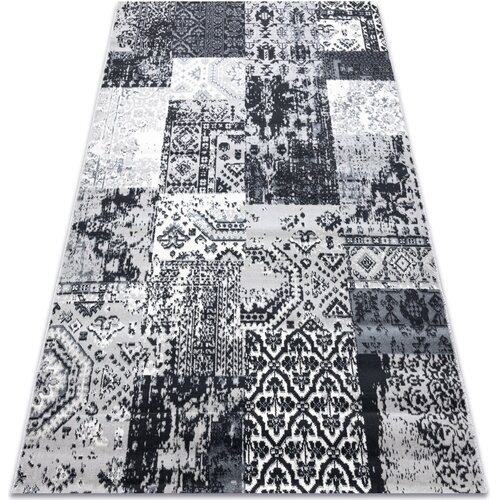 RugsX Preproge Preproga Vintage 22216356 siva patchwork 120x170 cm Siva Cene