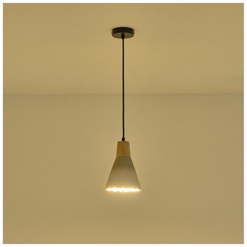  Luster na kablu GESSO 1xE27/15W/230V krem Cene