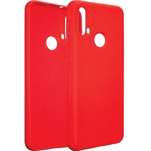 Beline SILIKONSKI OVITEK ZA MOTOROLA MOTO E20 RDEČ, (21969647) Cene