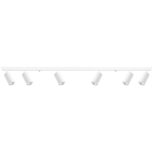  Brilagi - plafonsko spot svetlo SELE MODERN 6xGU10/30W/230V belo Slike