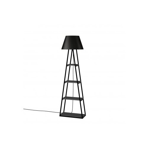 Hanah home pal anthracite black lampa Cene