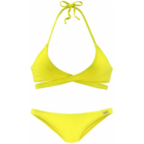 Bench Bikini rumena