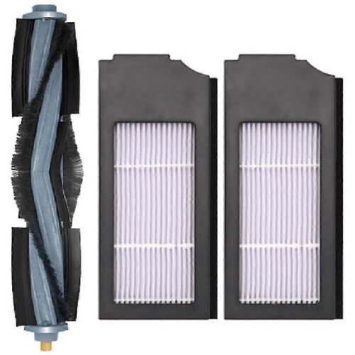 INORCO Valjčna krtača Hepa filter, primeren za sesalnik, pribor za pometanje preprog X1, (21841800) Slike