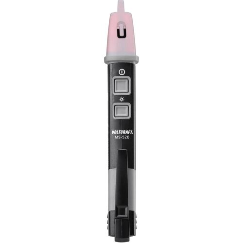 Voltcraft Beskontaktni tester napona MS-520 CAT IV 1000 V LED, Akustički Tvornički standard (vlastiti) Cijene