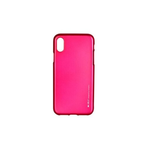  Za&scaron;titna futrola Mercury i-Jelly metal case iPhone X rose gold Cijene