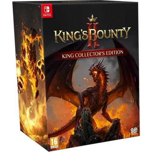 Deep Silver Kings Bounty II - Limited Edition (Nintendo Switch)