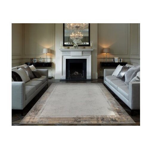 Conceptum Hypnose tepih 100x200cm antracit-krem Cene