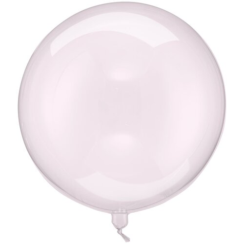 PARTY DECO balon sphere, 40 cm, prozorno roza Cene