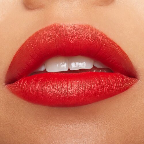 MAC Cosmetics M&amp;middot;A&amp;middot;Cximal Silky Matte Lipstick matirajoča &amp;scaron;minka odtenek Overstatement 3,5 g Slike