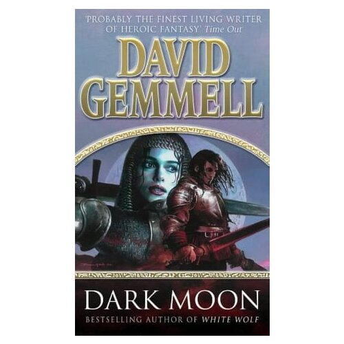 Penguin Random House David Gemmell - Dark Moon Slike