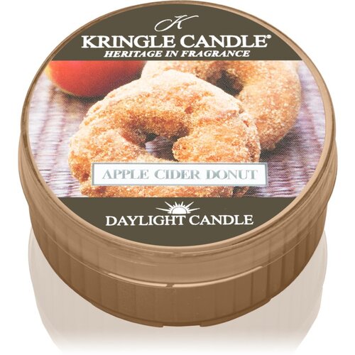 Kringle Candle Apple Cider Donut čajna svijeća 42 g Cijene