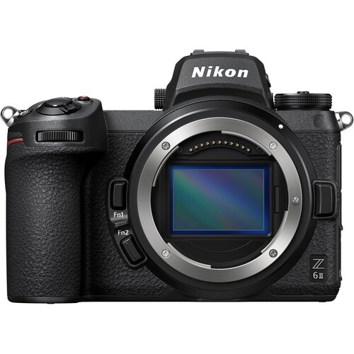 Nikon Z6 II + FTZ ADAPTER digitalni fotoaparat Slike