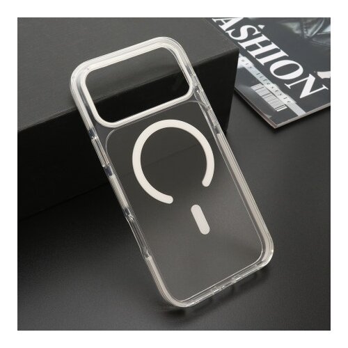  Futrola color clear magsafe za iphone 17 pro max (6.9)/iphone 18 pro max (6.9) bela ( F125939 ) Cene