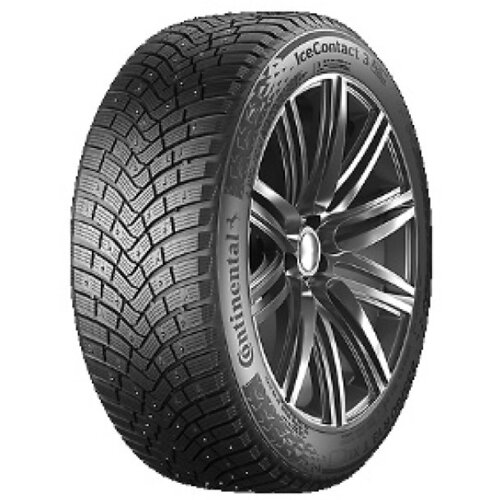 Continental IceContact 3 ( 205/50 R17 93T XL, stavljenji spike-ovi ) Slike