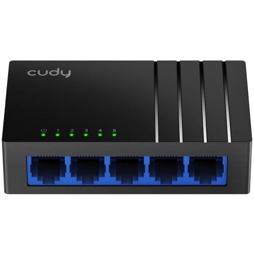 Cudy GS105D 5port Gigabitni switch Cene