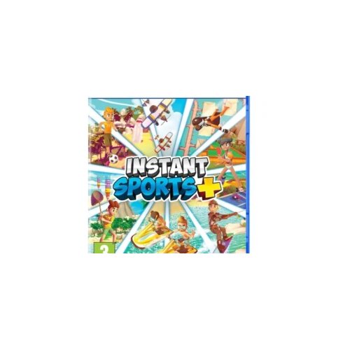Instant Sports Plus /PS5 Cijene
