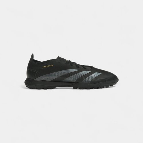 Adidas Nizke superge Predator League Turf Core Black Carbon Gold Metallic Rdeča Cene