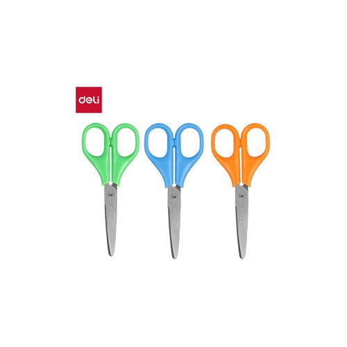 Deli MAKAZE DEČIJE PIXICUT 130mm E6011 Slike