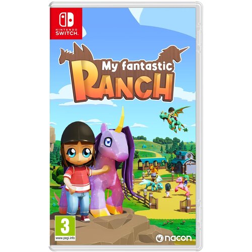 MY Fantastic Ranch (SWITCH) Cene