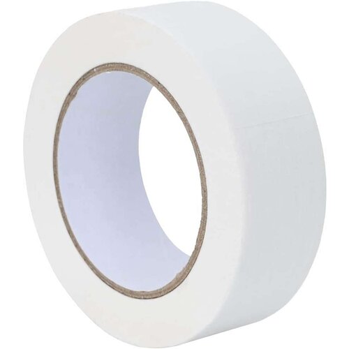 VidaXL Trake za maskiranje slikara 6 pcs Bijelo 38mm x 50m Papir Slike