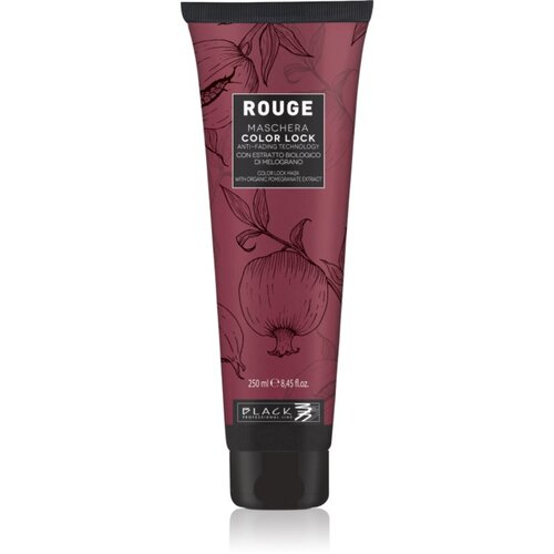 Black Professional Line Rouge Color Lock Mask maska za obojenu kosu 250 ml Cijene