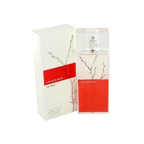 Armand Basi In Red 100 ml toaletna voda tester za žene Cijene
