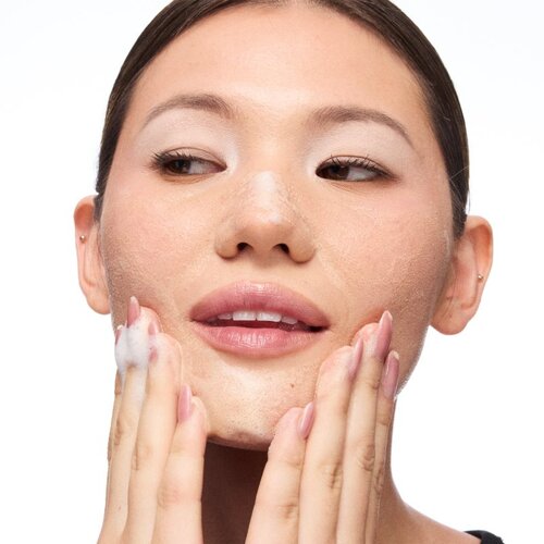 MAC Cosmetics Major Foamo Jelly Cleanser čistilni gel za odstranjevanje ličil 50 ml Slike