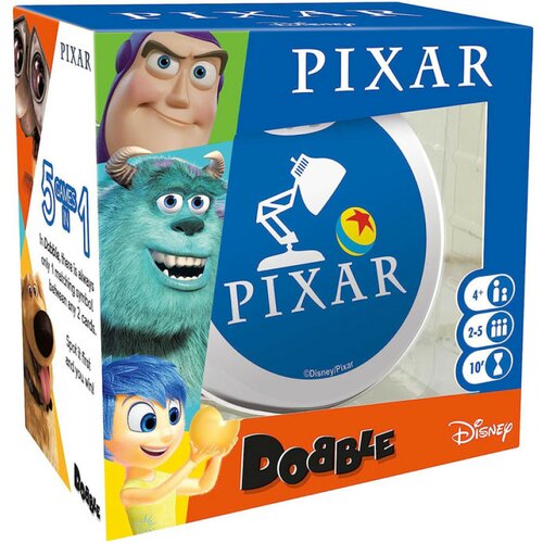 Blue Orange Games društvena igra dobble pixar Cene