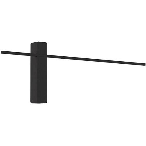 Open design OR85068 - led zidno svetlo bene LED/7W/230V 62 cm, crno Cene