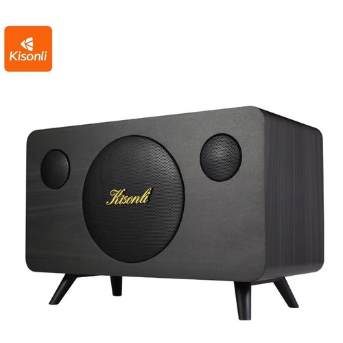 Kisonli bluetooth zvučnik G103 crni Cene
