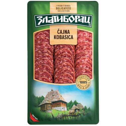 Zlatiborac čajna kobasica 100g Cene