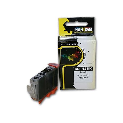  Tinta Print-Team Canon CLI-42 Black 14ml Cene