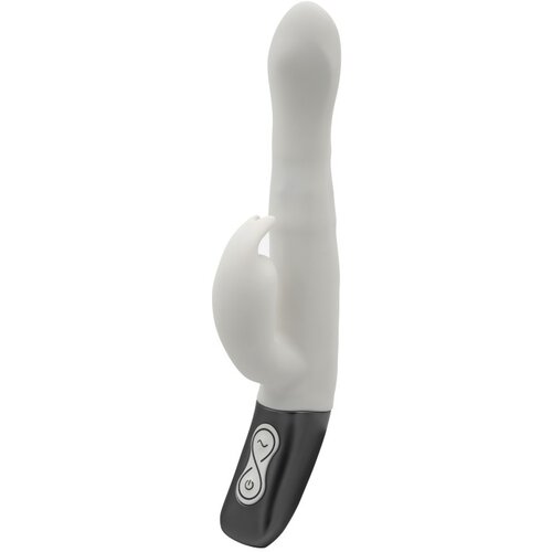 NMC Titanz Vibrator Rabbit Titanz 8,5 Ivory White Slike