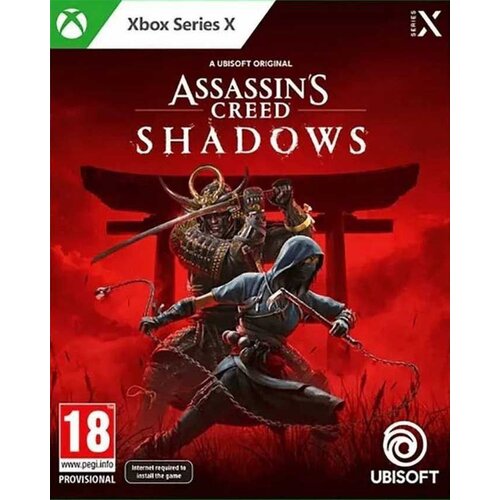 UBI SOFT XBOX S/X Assassins Creed Shadows Cene