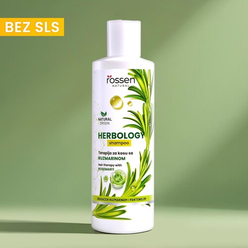 Rossen ruzmarin &amp;scaron;ampon protiv opadanja kose Slike
