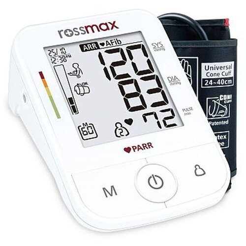 Rossmax &raquo;PARR PRO&laquo; tlakomjer za nadlakticu X5 Cijene