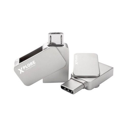 Xplore USB DRIVE XP160 DUAL C 32 (613321) Cene