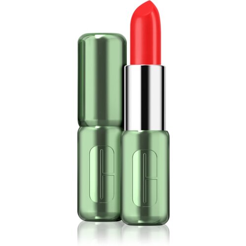Clinique Pop™ Longwear Lipstick Satin satenasti ruž za usne nijansa Poppy Pop 3.9 g Cijene